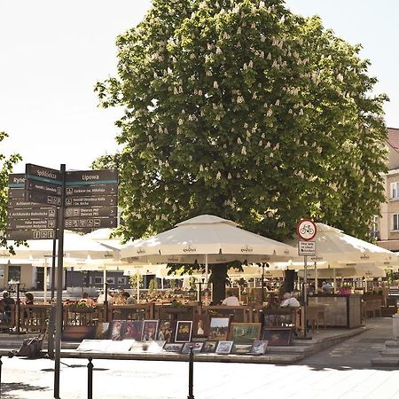Rint - Centrum Lipowa Loft Street Białystok Zewnętrze zdjęcie