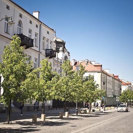 Rint - Centrum Lipowa Loft Street Białystok Zewnętrze zdjęcie