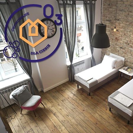Rint - Centrum Lipowa Loft Street Białystok Zewnętrze zdjęcie