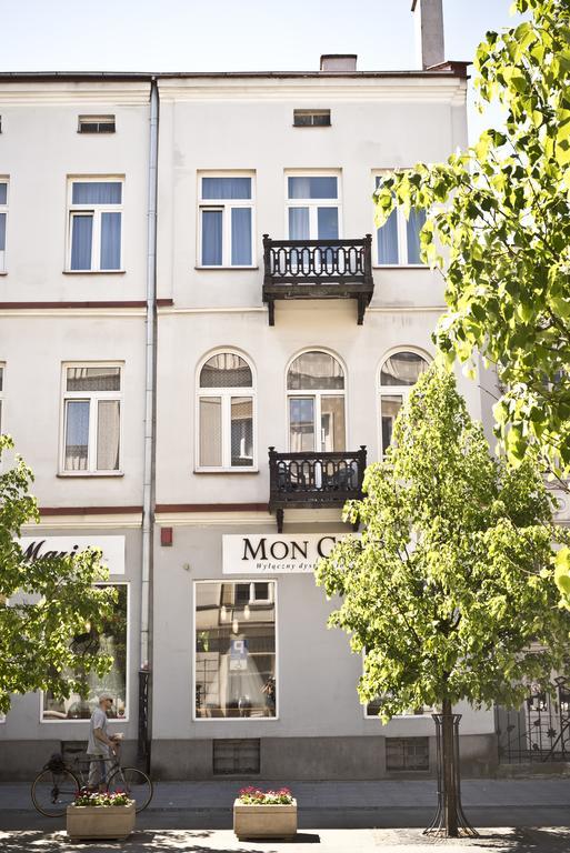 Rint - Centrum Lipowa Loft Street Białystok Zewnętrze zdjęcie