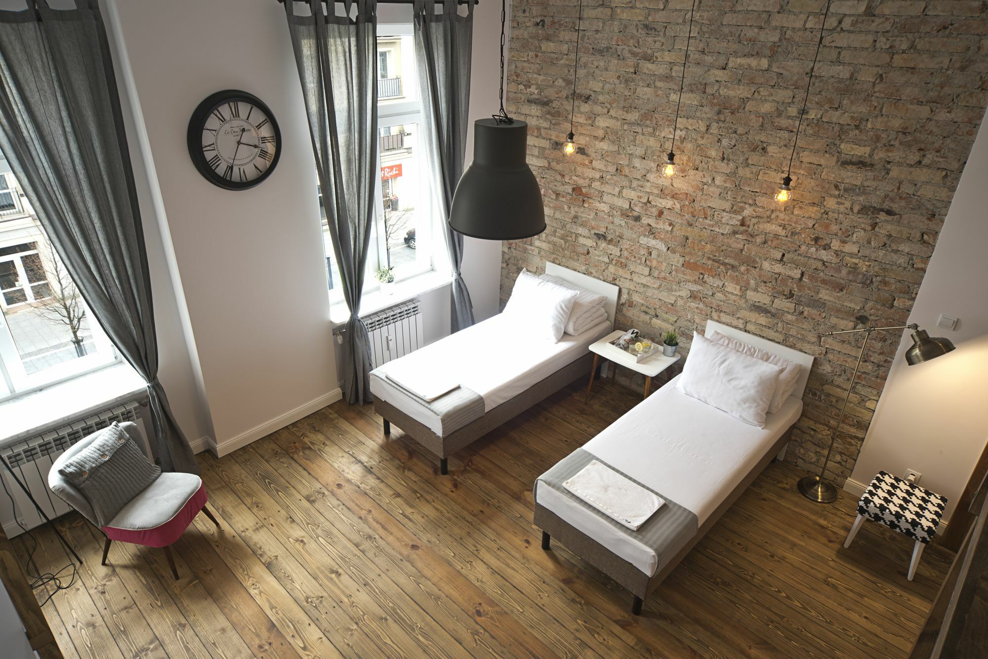 Rint - Centrum Lipowa Loft Street Białystok Zewnętrze zdjęcie